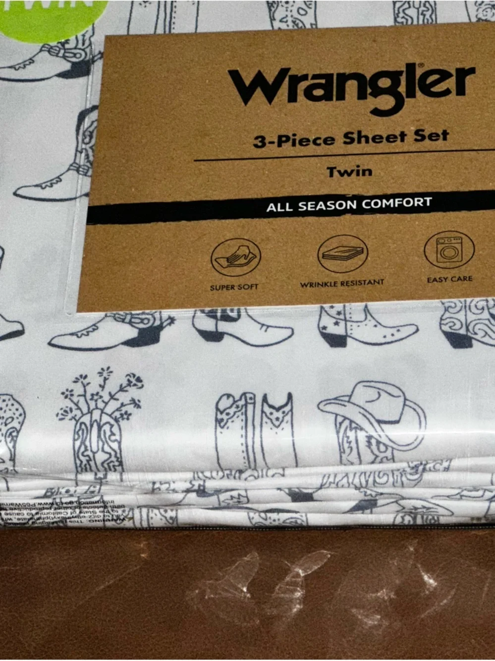 Wrangler new blue